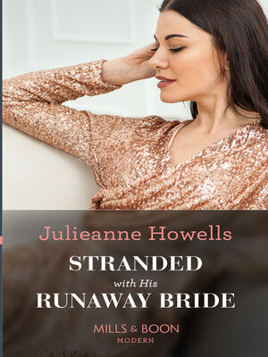 cover image of Stranded With His Runaway Bride